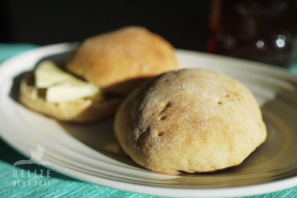 Belizean Johnny Cakes