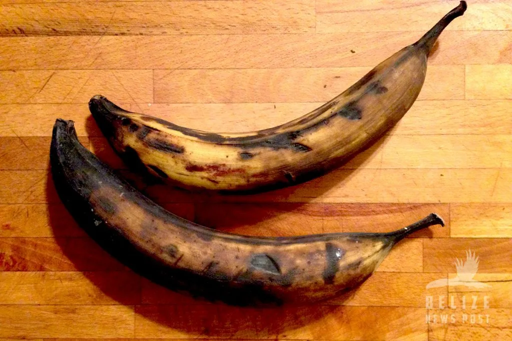 Plantains Belize Cooking 