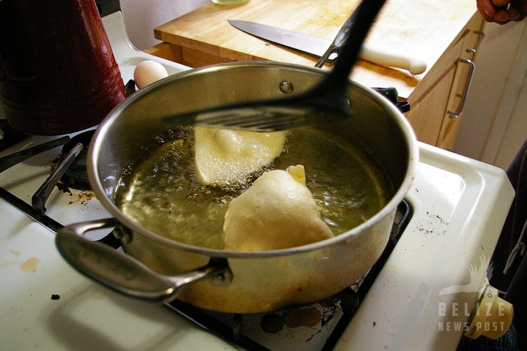Belize fry jack recipe