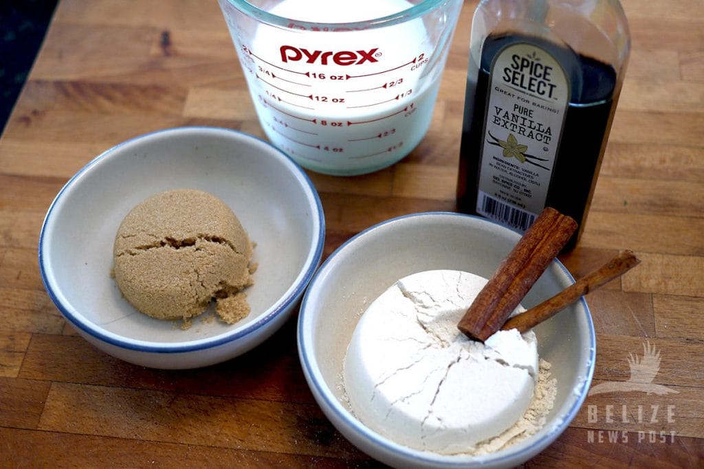 Mayan Atole Recipe - Belize News Post