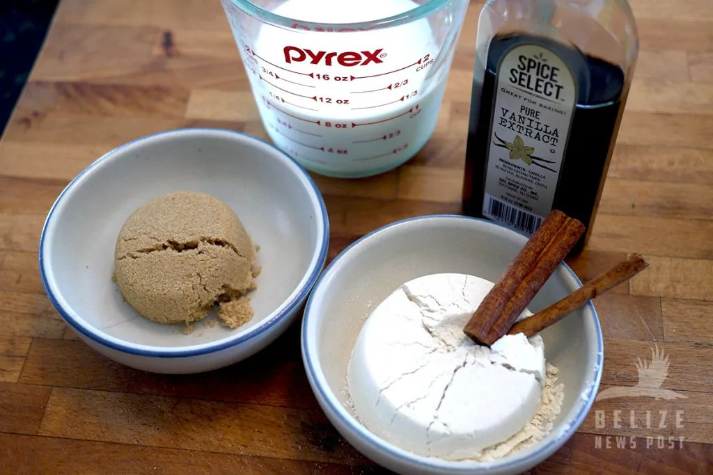 Mayan Atole Recipe - Belize News Post
