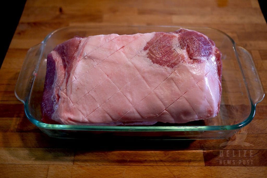 Cochinita Pibil