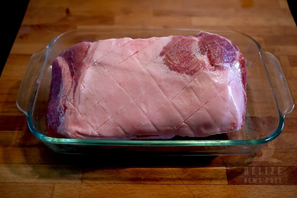 Cochinita Pibil