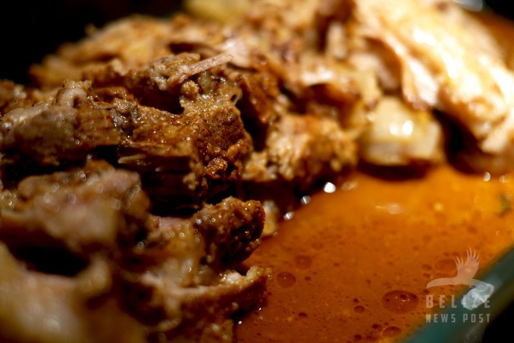 Cochinita Pibil Recipe from Belize results in tender pork.