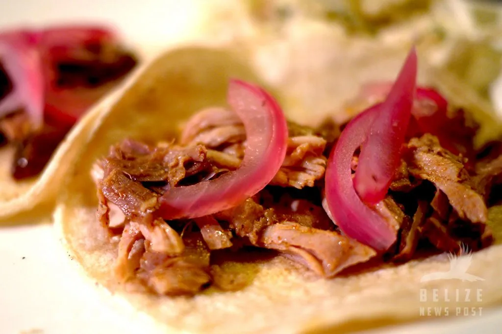 Belizean Cochinita Pibil