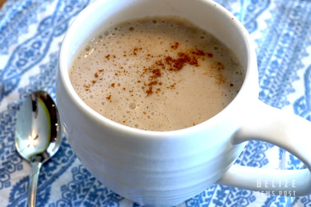 Mayan Atole Recipe - Belize News Post