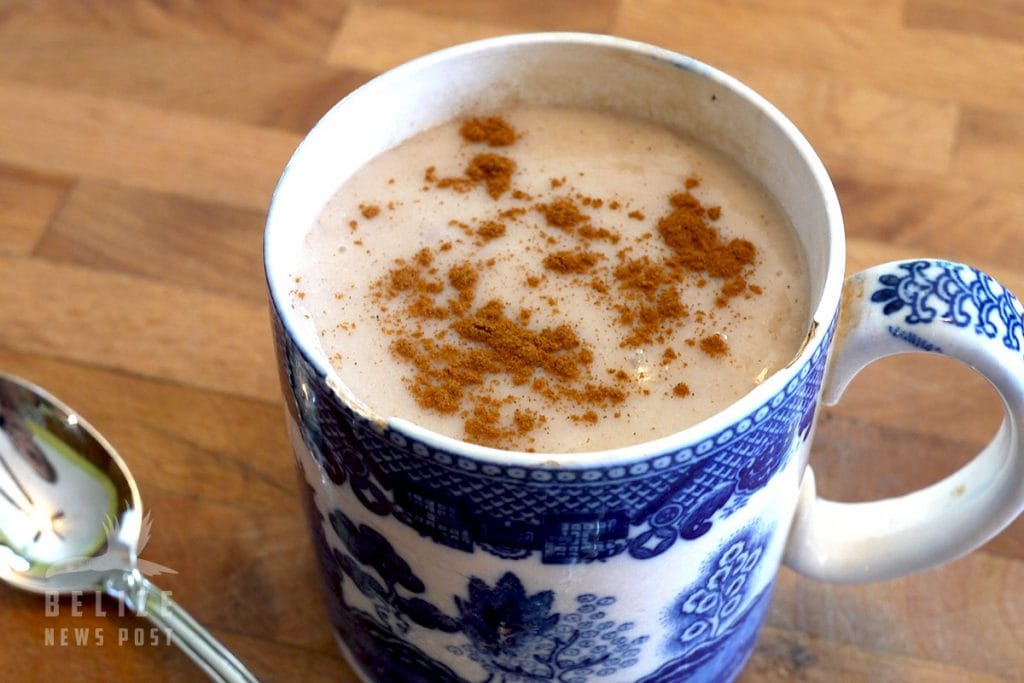 Atole - Ground Corn - Belize Food