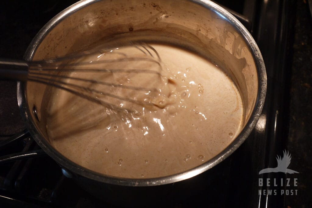 Mayan Atole Recipe - Belize News Post