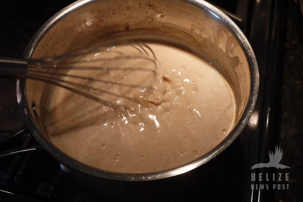 Mayan Atole Recipe - Belize News Post