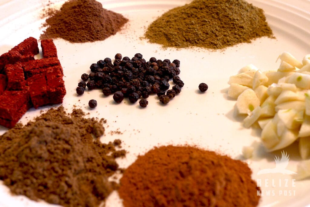 Cochinita Pibil Recipe Spice Mix Ready to Season Pork Shoulder