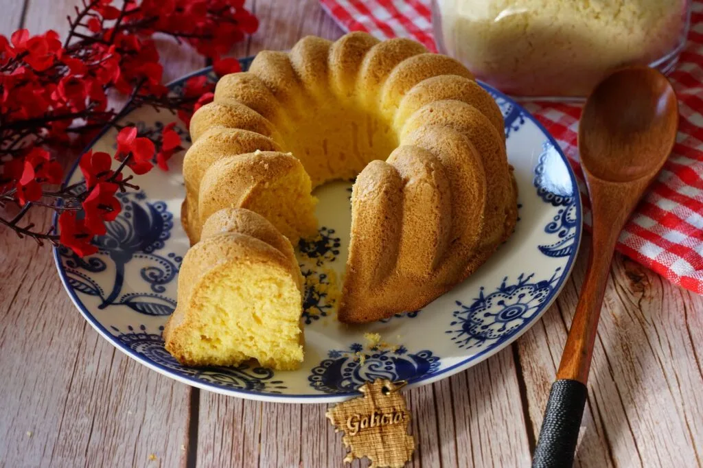 homemade bundt cake