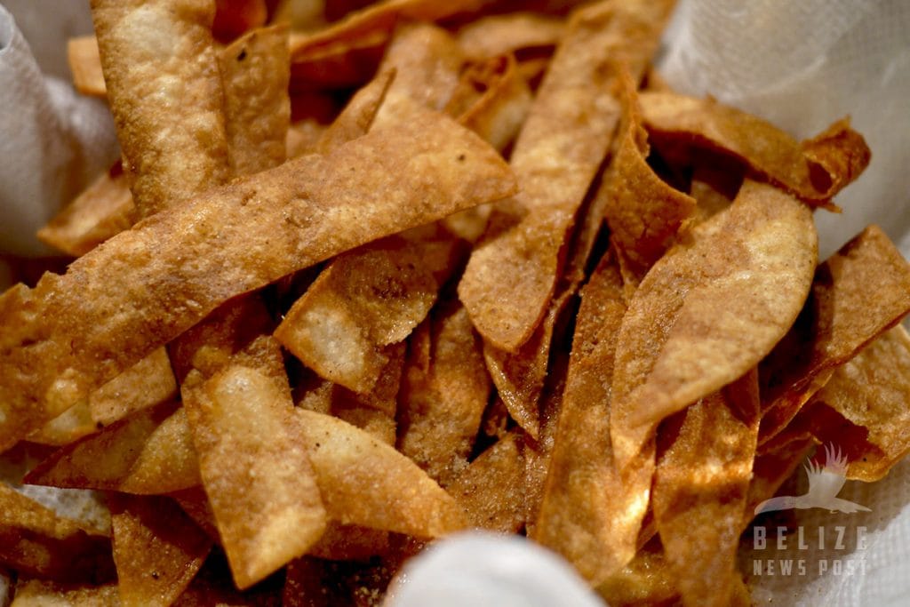 Tortilla Chips