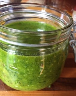 Chimichurri Sauce Recipe - Belize News Post
