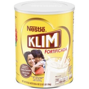 KLIM Powdered Milk in Belize Food Recipes