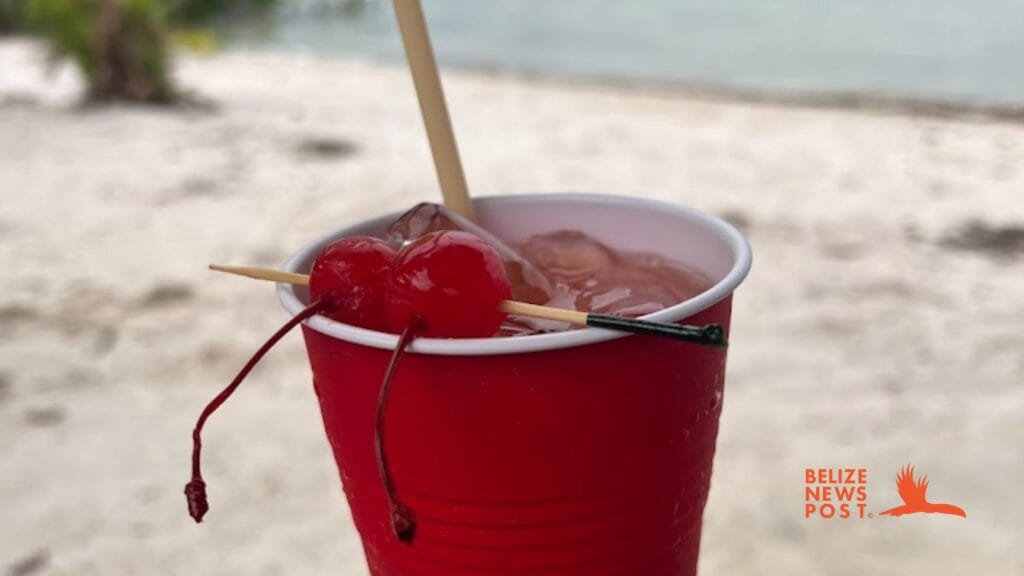 Panty Ripper - Belizean Cocktail Recipes - Belize News Post - Orchid Bay Corozal