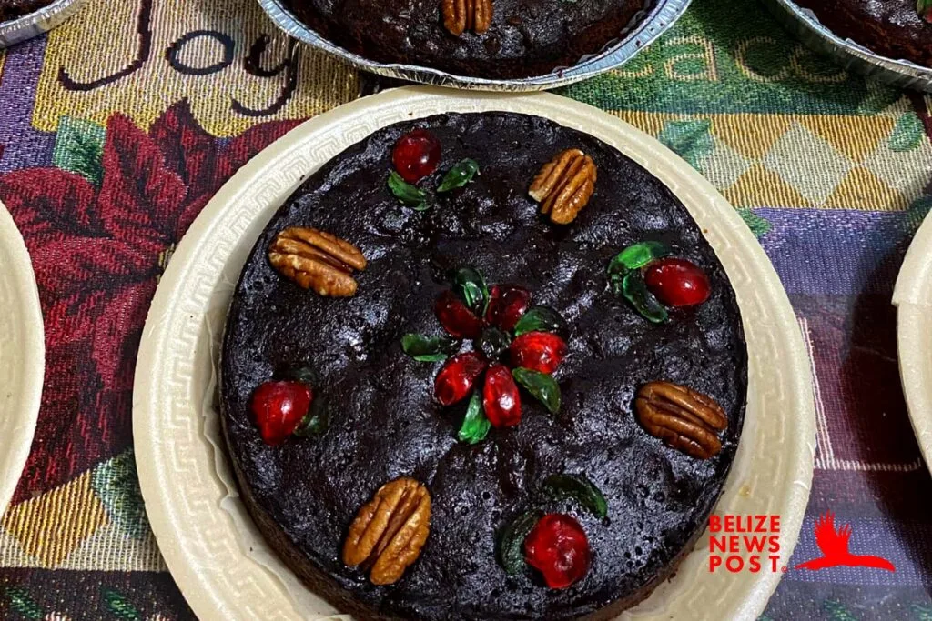 Belizean Fruit Cake Recipe - Belizean Fruit Cake