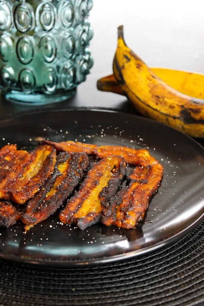 Plantains Belize Recipes