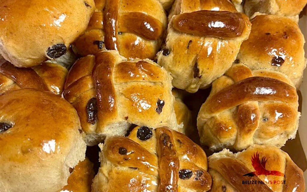 Belizean Hot Cross Buns Recipe - Easter Belize Recipe