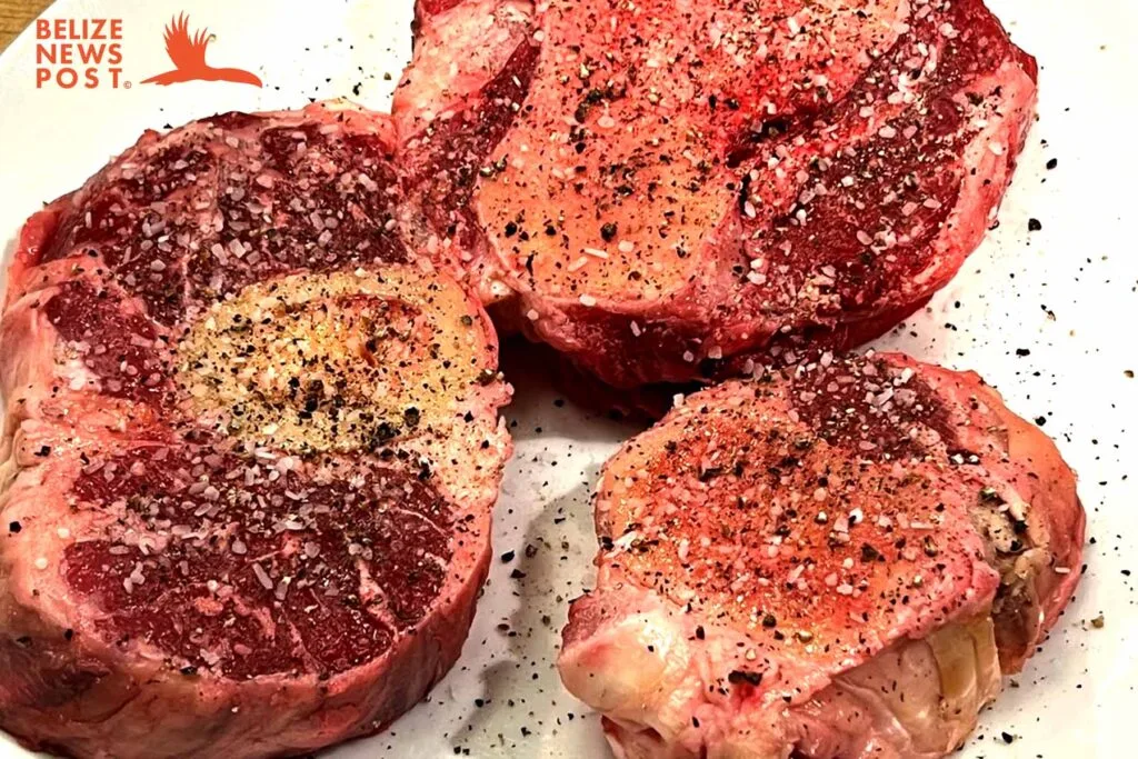 Beef for Belizean Beef Soup
