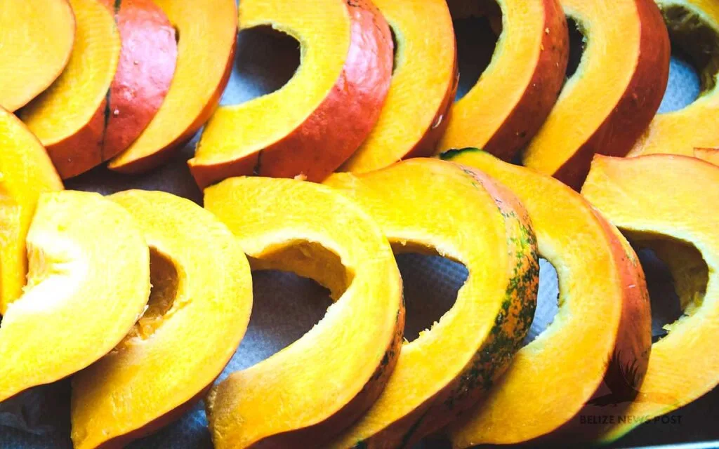 Belizean Pumpkin Sweet Recipe