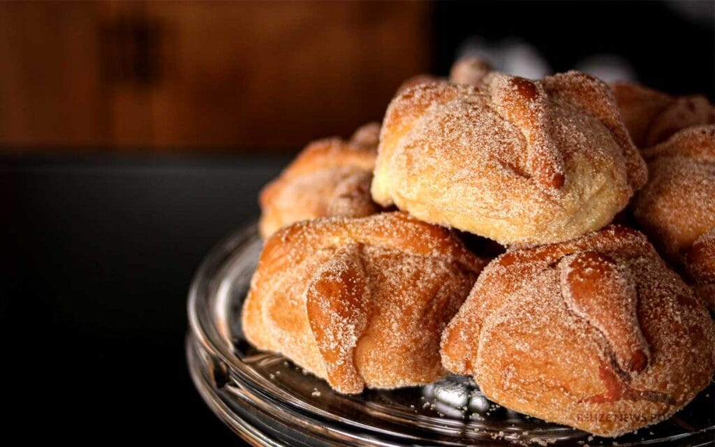 Pan de Muertos Recipe - Belize News Post