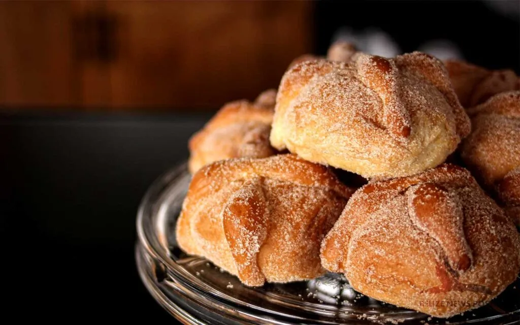 Pan de Muertos Recipe - Belize News Post
