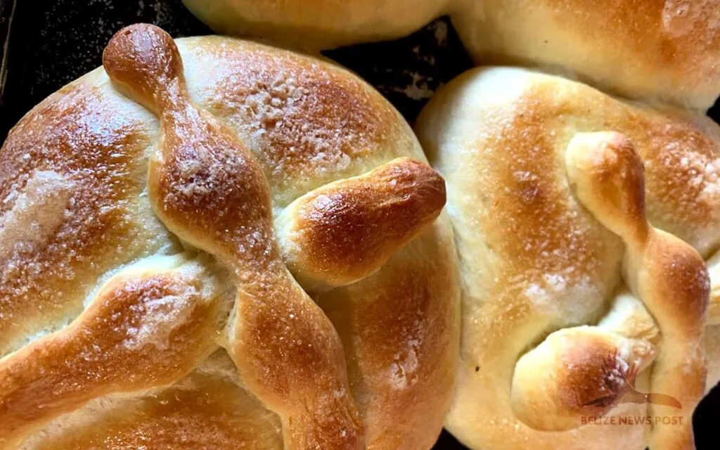 Pan de Muertos Bread Recipe - Belize News Post