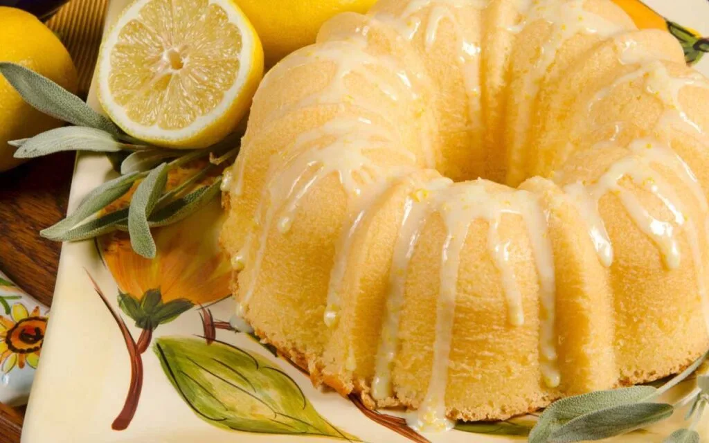 7UP Cake Recipe Belize Desserts