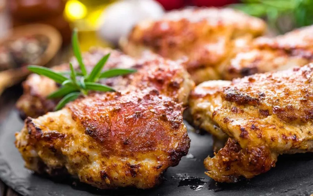 Belizean Recado Baked Chicken Recipe