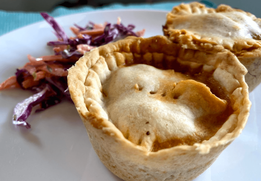 Belize Breakfast Foods - Belizean Meat Pies