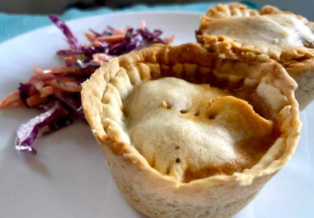 Belize Breakfast Foods - Belizean Meat Pies