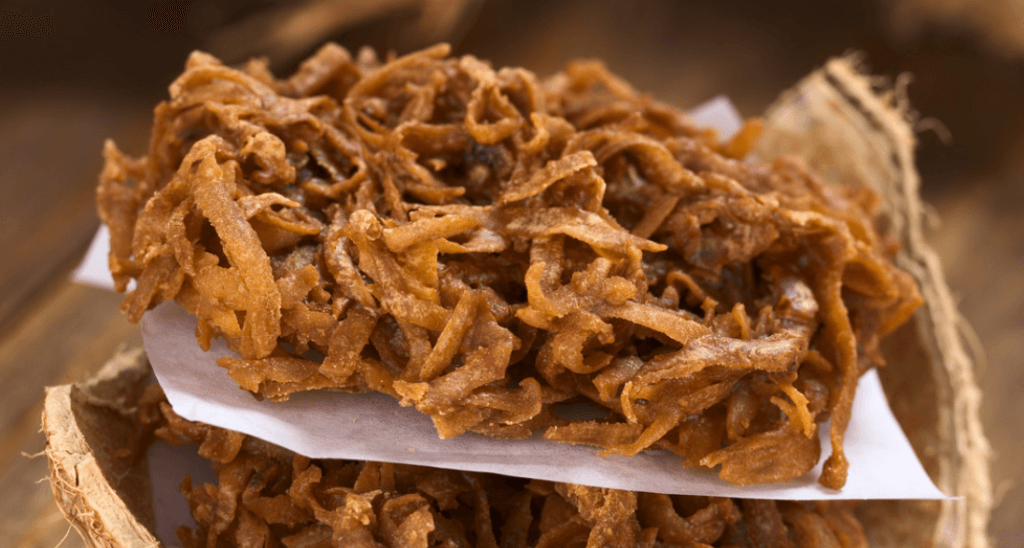 Belize Sweet Snack - Coconut Tableta