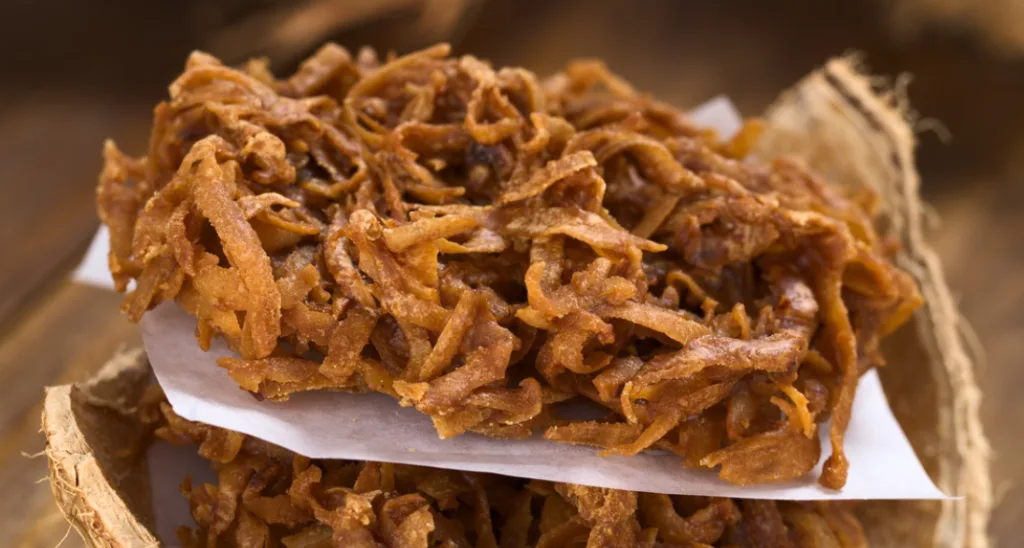 Belize Sweet Snack - Coconut Tableta