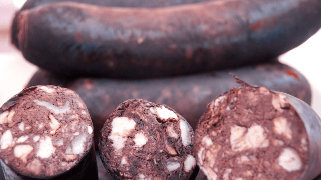 Murcia Blood Sausage Recipe Belize Food