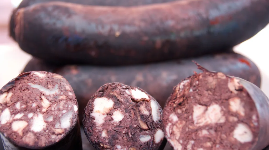 Murcia Blood Sausage Recipe Belize Food