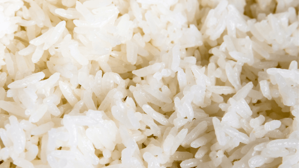 Bimecacule Recipe Belize with Sweet Rice