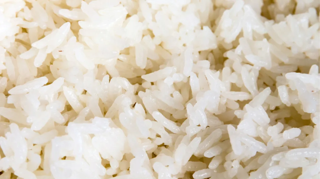 Bimecacule Recipe Belize with Sweet Rice