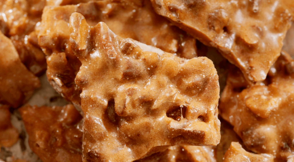 Belizean Coconut Candy - Cutubrut