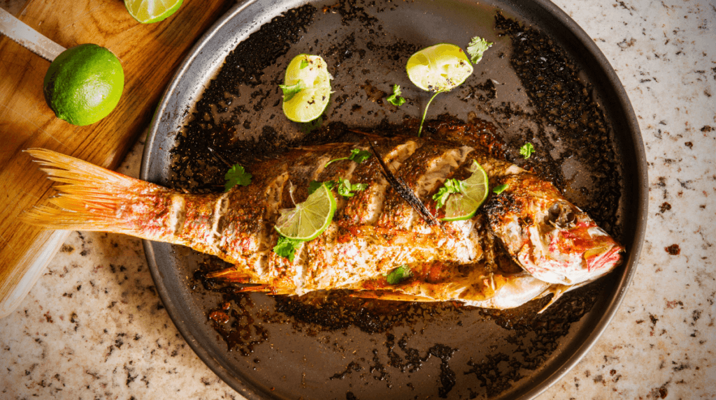 Garifuna influence on Belizean food