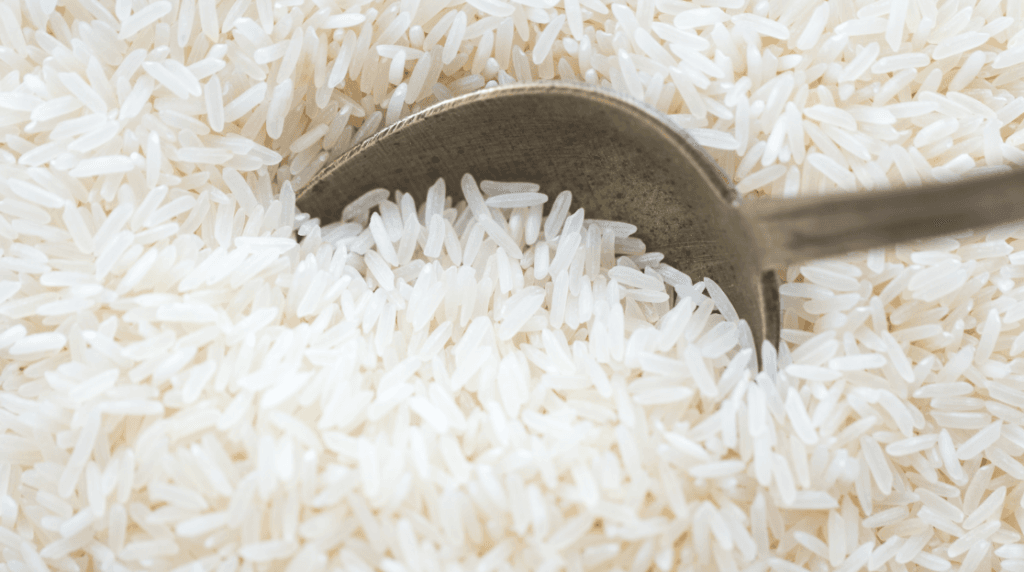 Fresh Rice Ready to Soak - Maja Blanca Recipe
