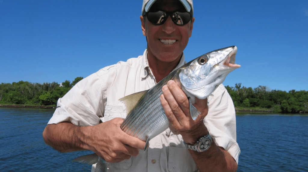 Bone Fish - Belize Sportfishing