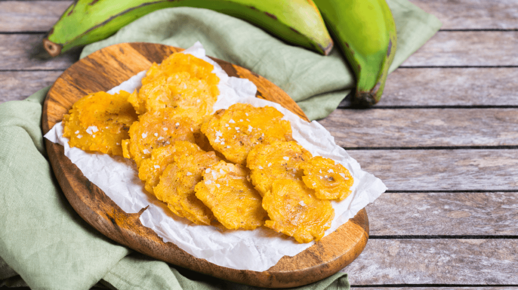 Belizean Tostones Recipe Complete