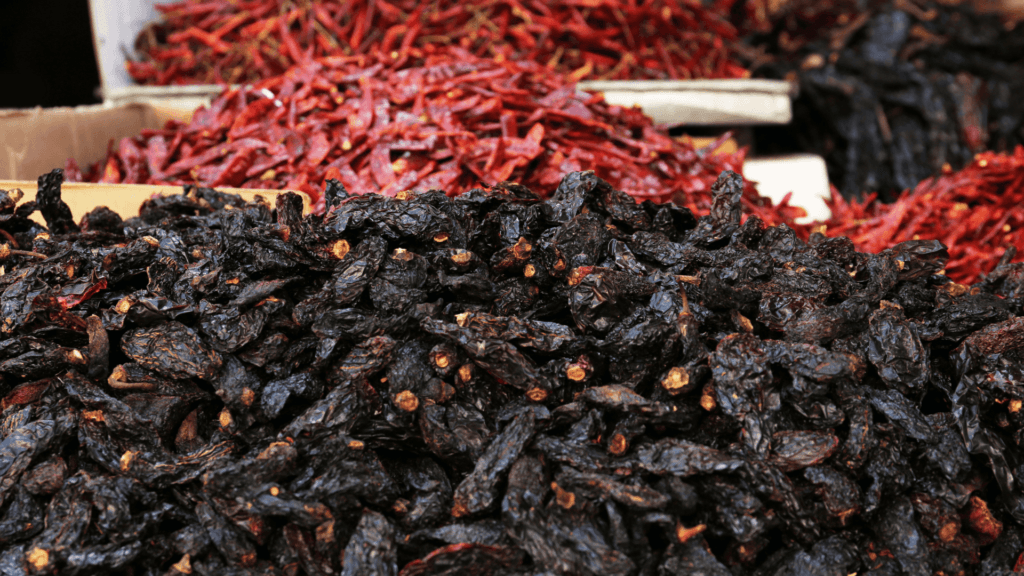 Mayan Mole Recado Recipe - Ancho Chiles