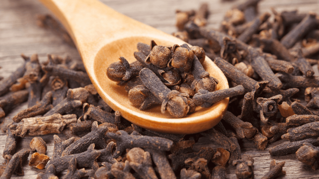 Whole cloves for Mayan Recado Blanco