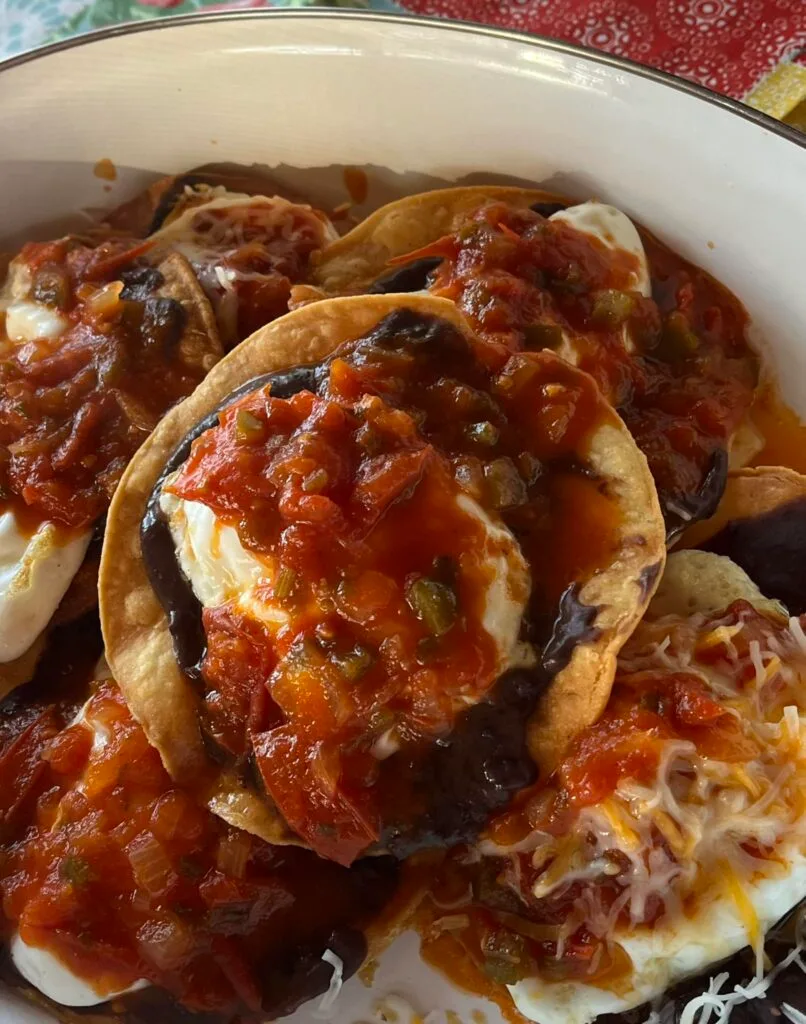 Huevos Rancheros Recipe