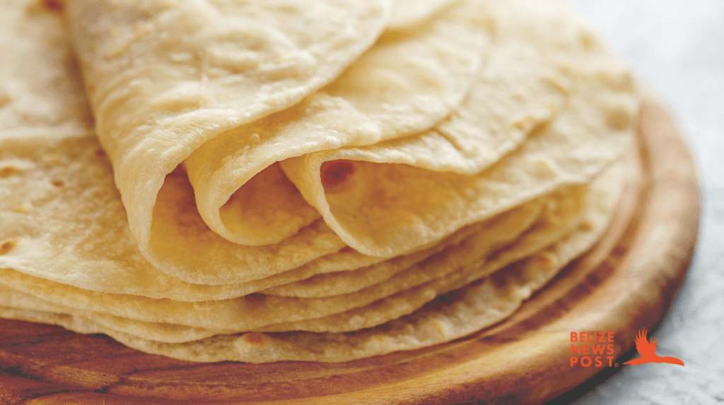Corn tortillas with pirix paak - mayan eggs with tomatoes