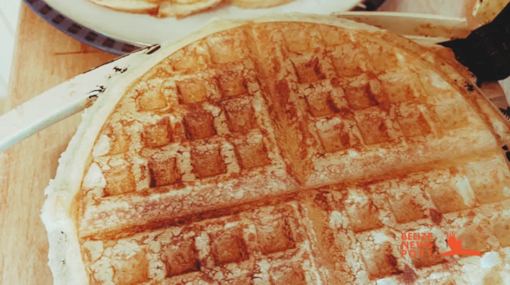 Belizean Waffles Recipe