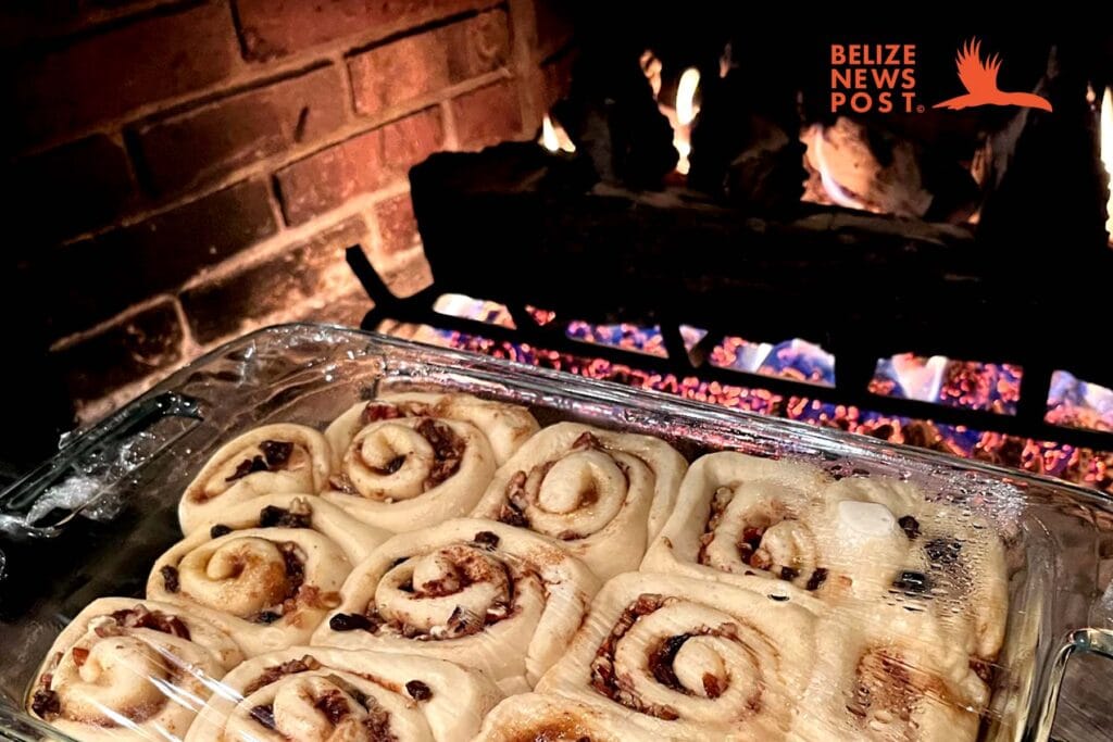 Belizean Cinnamon Rolls Recipe - Belize News Post