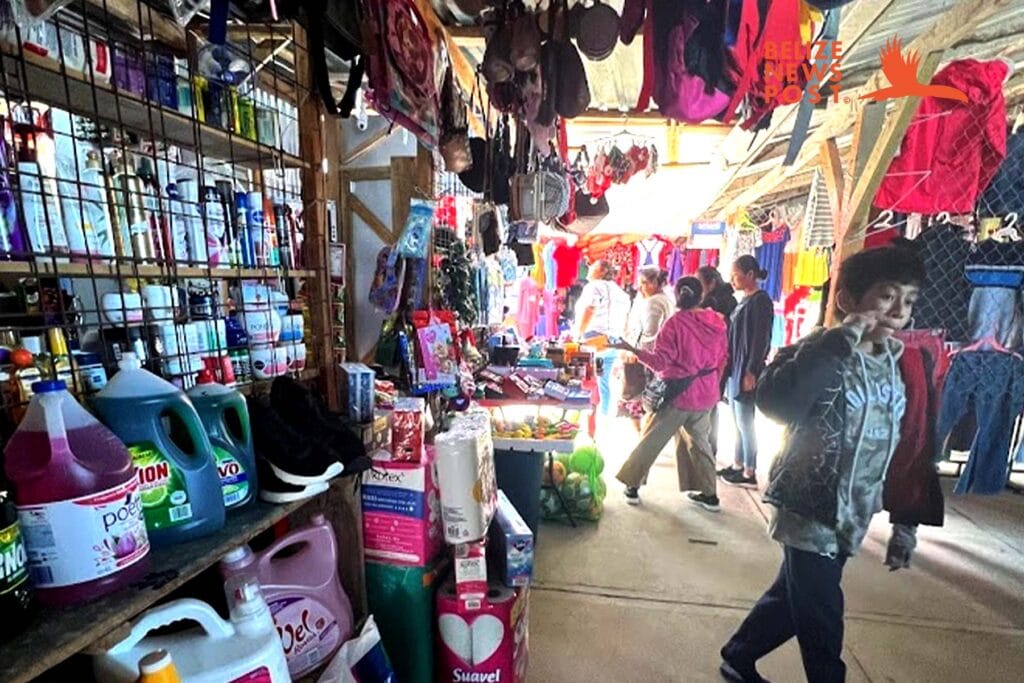 Belizean Market Day - Corozal Town Belize - Belize News Post