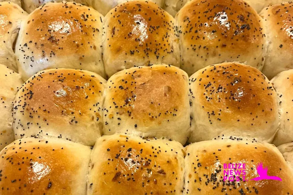 Onion Rolls Recipe Baked - Belize News Post
